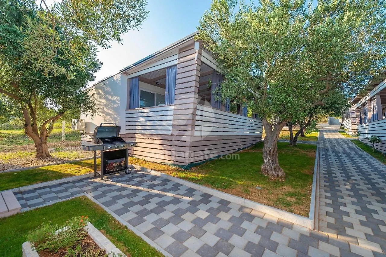 Mobile Home Pecten Exclusive 2 Pakostane