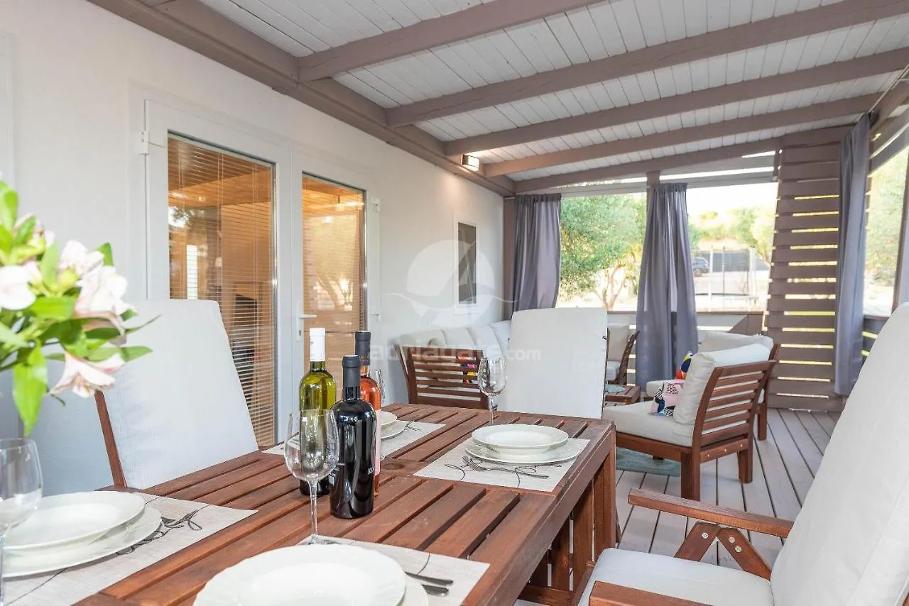 Mobile Home Pecten Exclusive 2 Pakostane Croatia