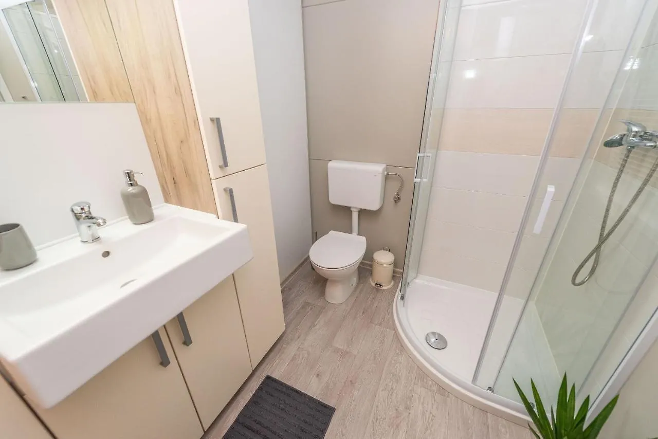 Holiday home Mobile Home Pecten Exclusive 2 Pakostane Croatia