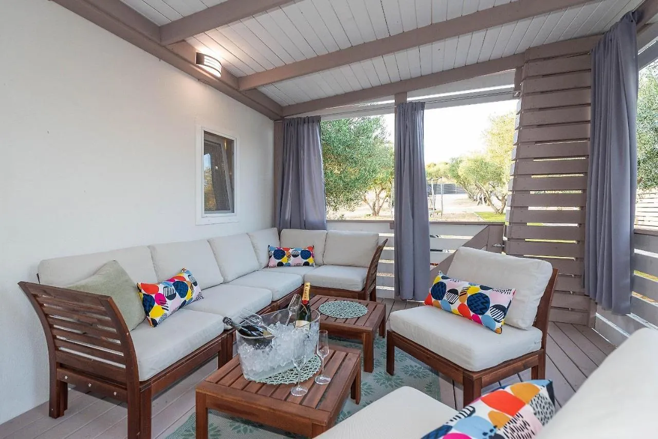Mobile Home Pecten Exclusive 2 Pakostane Croatia