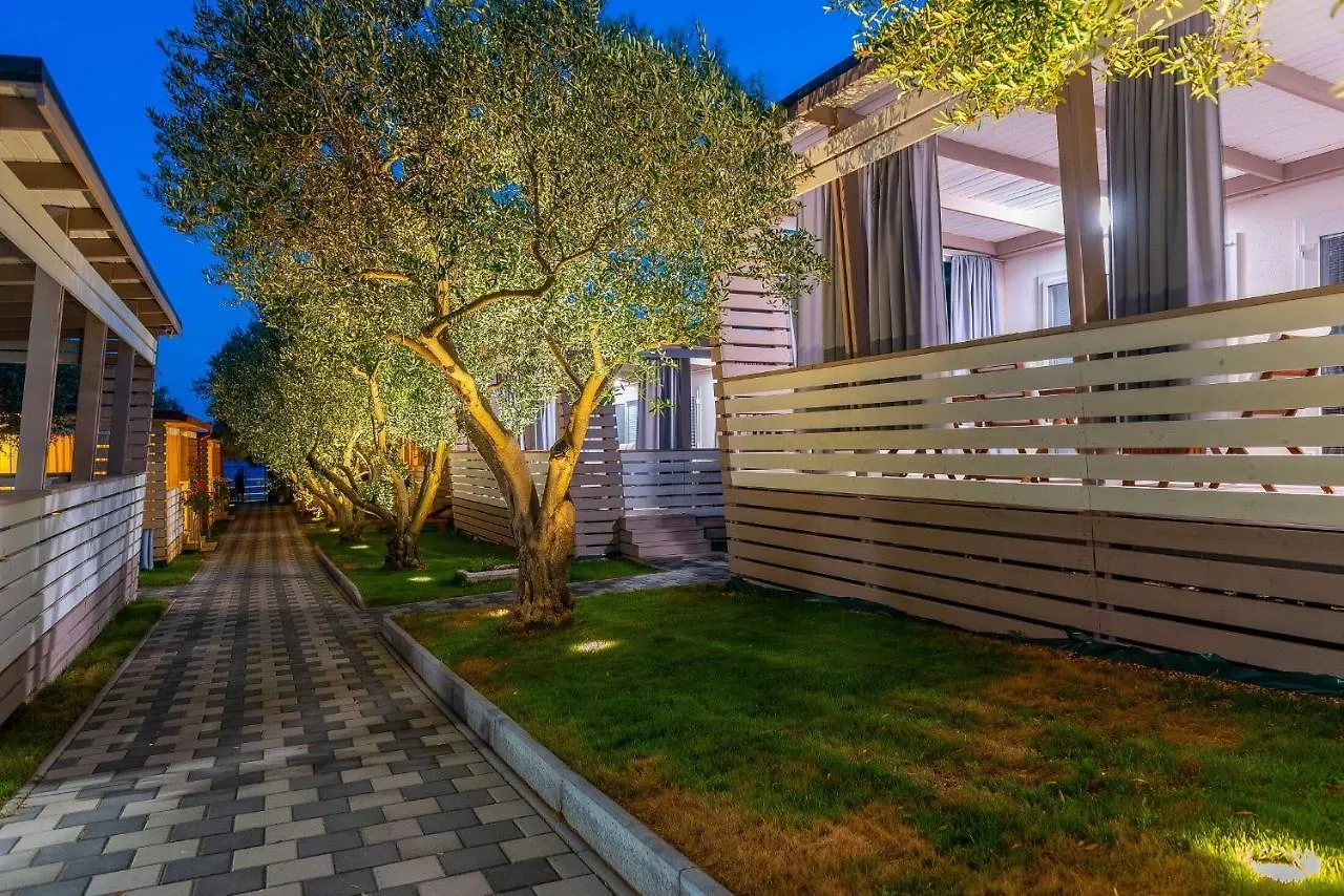 Mobile Home Pecten Exclusive 2 Pakostane Holiday home