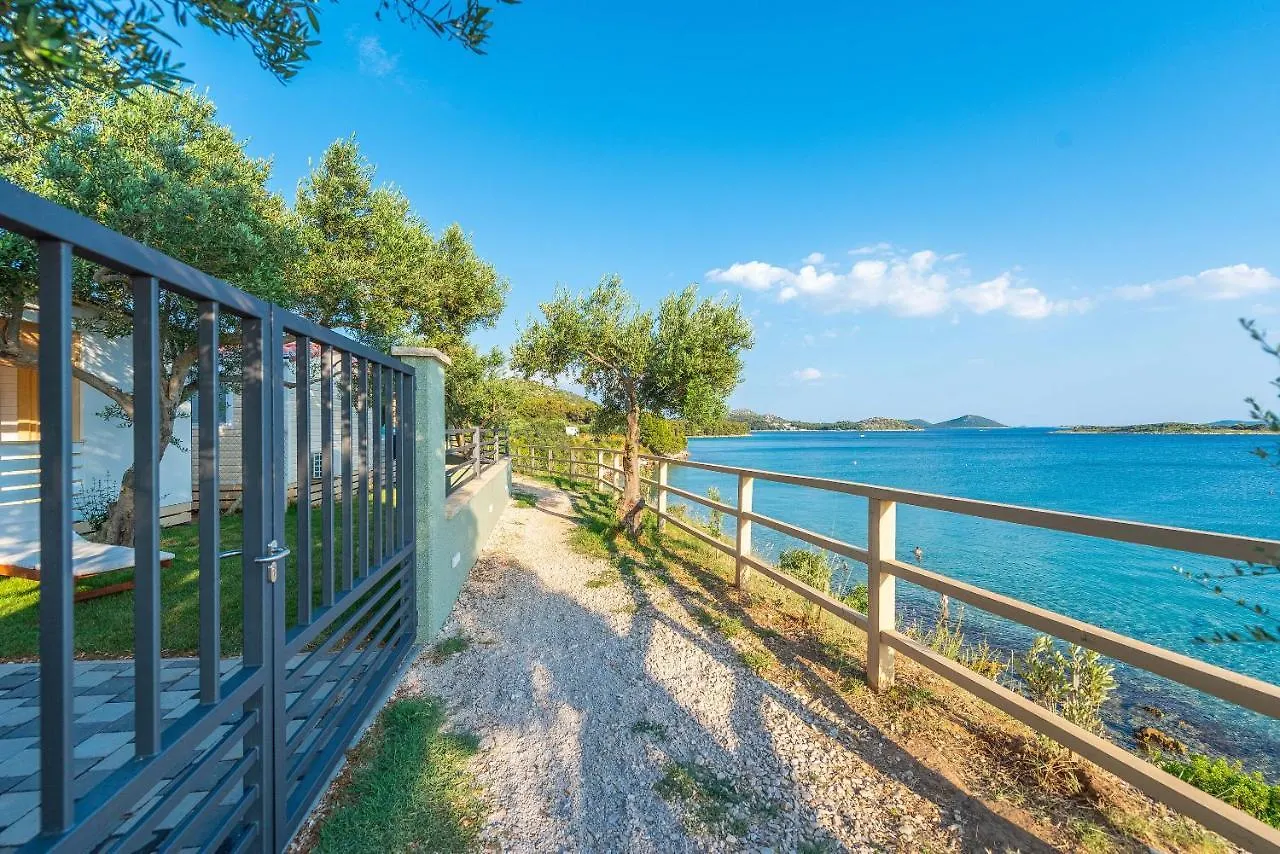 Holiday home Mobile Home Pecten Exclusive 2 Pakostane Croatia