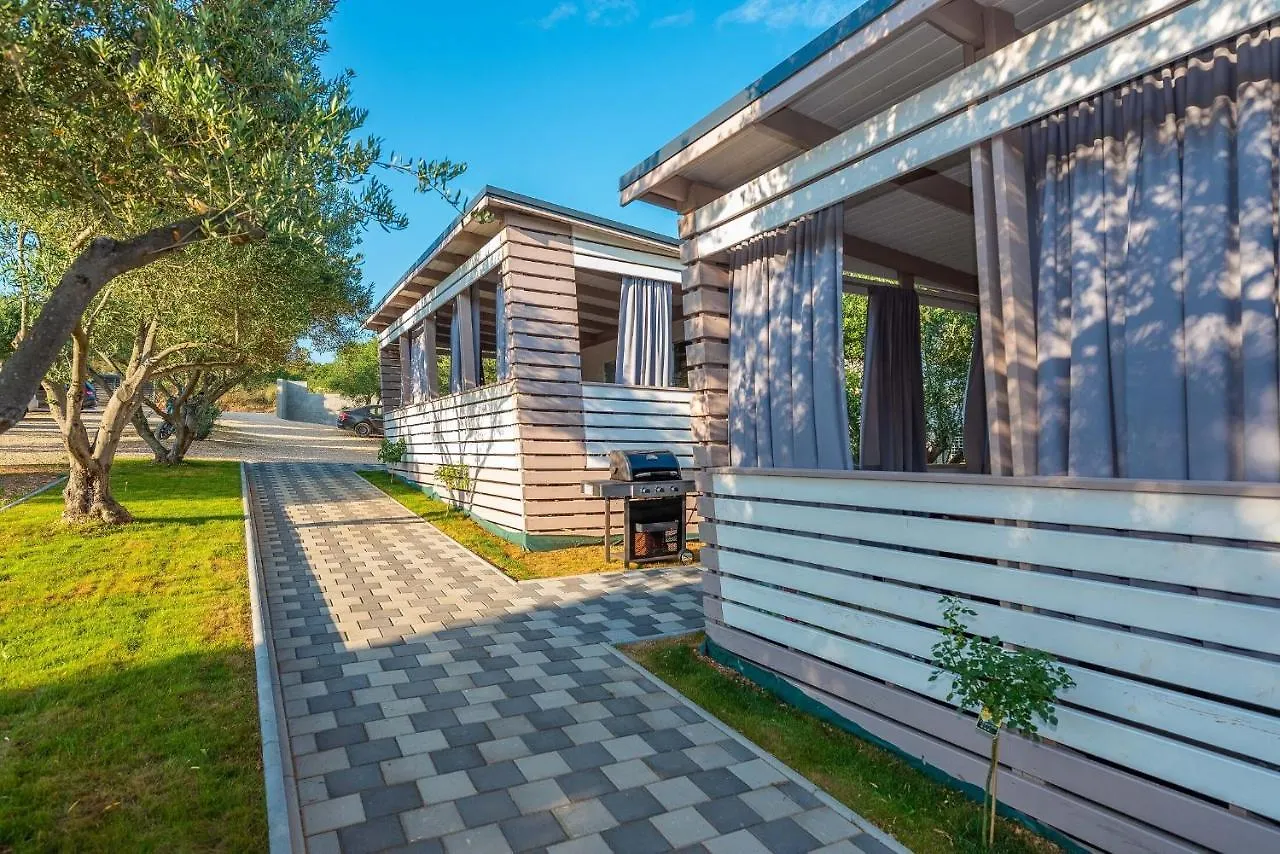 Mobile Home Pecten Exclusive 2 Pakostane