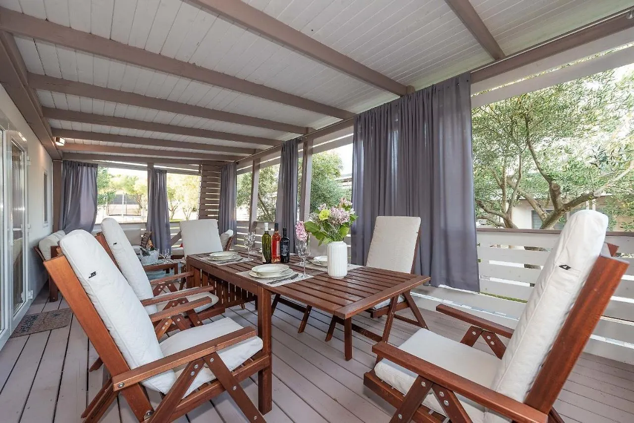 Mobile Home Pecten Exclusive 2 Pakostane Holiday home