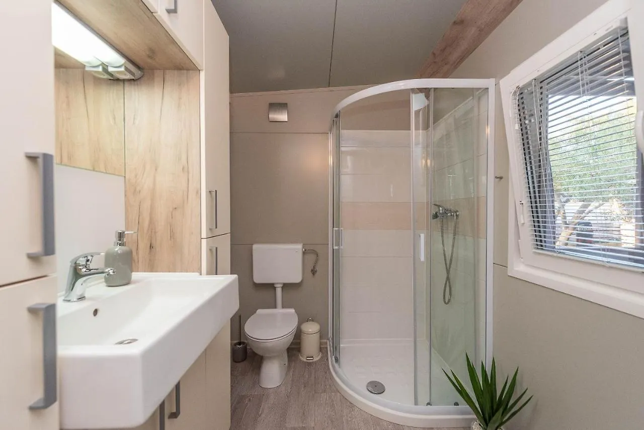 Mobile Home Pecten Exclusive 2 Pakostane Holiday home
